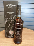 Bowmore Aston Martin 21yr old 2024 ABV;51.4%