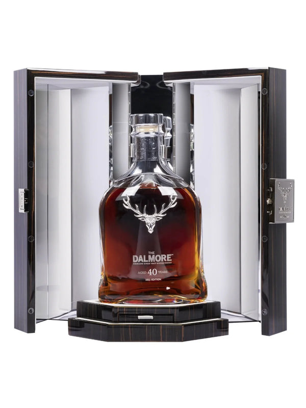 Dalmore 40yr old 2022 Release ABV:57.6%