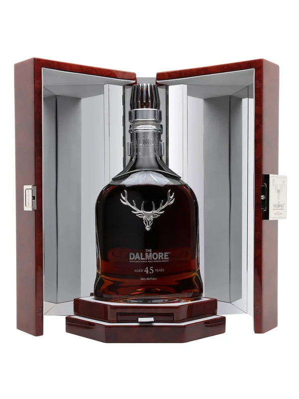 Dalmore 45yr old 2022 Release ABV:42%