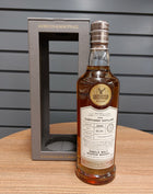 G&M CC Glenturret 2005 14yr old ABV: 53.3%