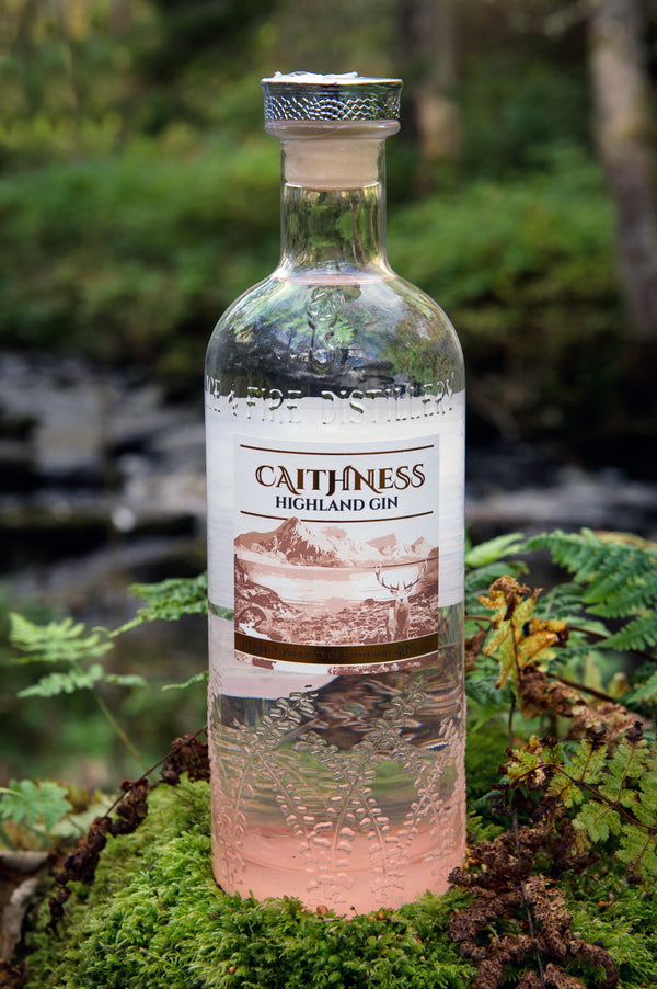 Caithness Gin ABV: 40%