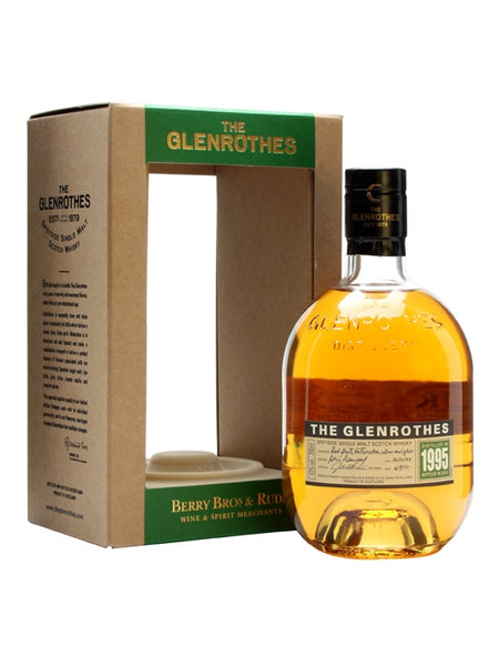 Glenrothes 1995 ABV: 43%
