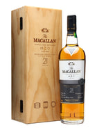 Macallan 21yr old Fine Oak ABV: 43%