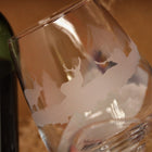 Marks & Pencil's Wine Glass