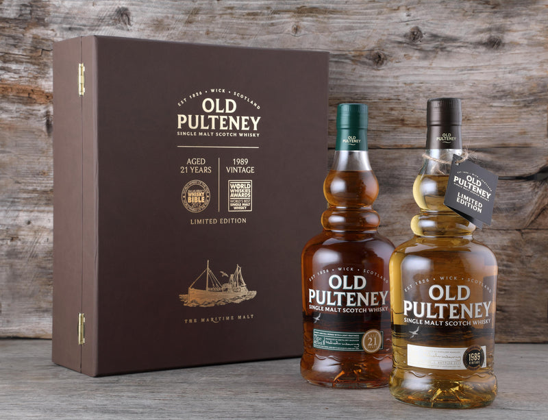 Old Pulteney Twin Pack