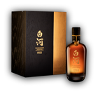 Shirakawa Japanese Whisky. ABV: 49%