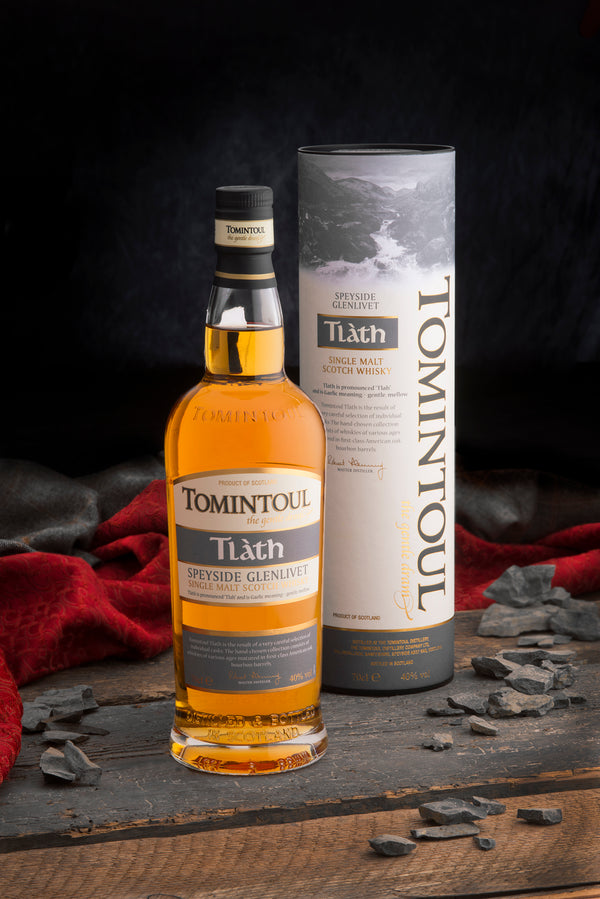Tomintoul Tlath ABV: 40%