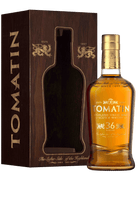 Tomatin 36yr old Small Batch Release. Batch 10 ABV: 46%