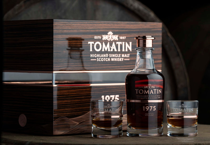 Tomatin Warehouse 6 Collection ABV: 46.5%