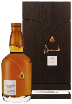 Benromach Heritage Collection 1973 ( Bottled 2016) ABV 48.9%