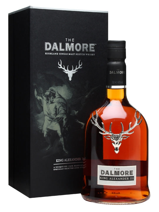 Dalmore King Alexander the 3rd
