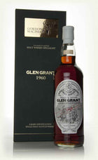 G&M Rare Vintage Glen Grant 1960 ABV: 40%