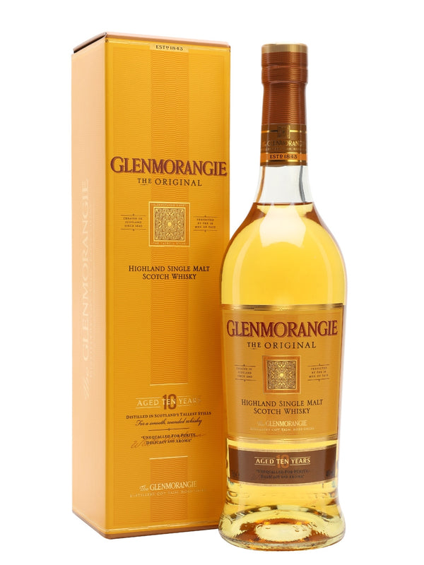 Glenmorangie Original ABV: 40%