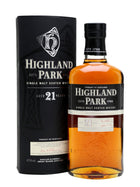 Highland Park 21yr old ABV: 47.5%